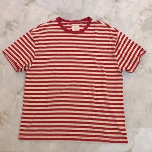 FOG Essentials Red Striped Shirt